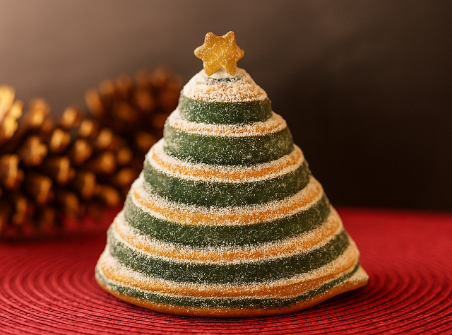 Presstisserie apresenta linha especial de Natal com clássicos franceses e criações inéditas para presentear e encantar a ceia