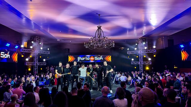 Porto do Som lança “5 Dias” em nova versão gravada no audiovisual “Imersão 360°”