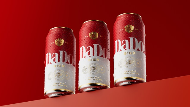 Dado Bier celebra 30 anos e volta às gôndolas em parceria exclusiva com a rede ASUN