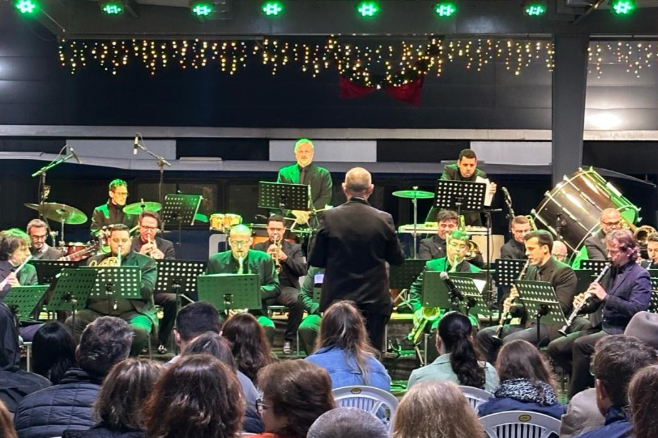 Concerto de Natal reúne vozes e talentos de Carlos Barbosa em grande celebração comunitária