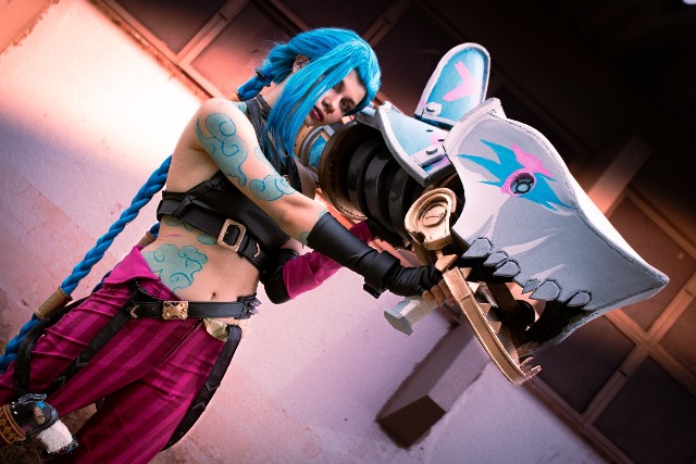 Canoas Shopping recebe a exposição “Entre Mundos”, do fotógrafo Filipinho, celebrando a arte do cosplay