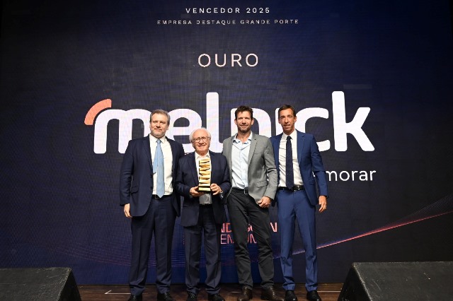 Melnick recebe reconhecimentos de destaque no Rio Grande do Sul e conquista duas premiações