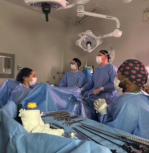 Troco Amigo ajuda a reduzir fila de espera do SUS para cirurgia de Endometriose no Hospital Materno Infantil Presidente Vargas