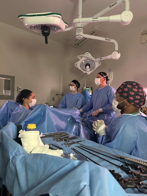 Troco Amigo ajuda a reduzir fila de espera do SUS para cirurgia de Endometriose no Hospital Materno Infantil Presidente Vargas