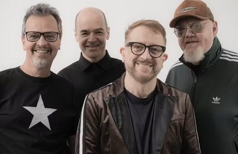 Sesc Canoas recebe Nenhum de Nós em show comemorativo dos 10 anos da Unidade