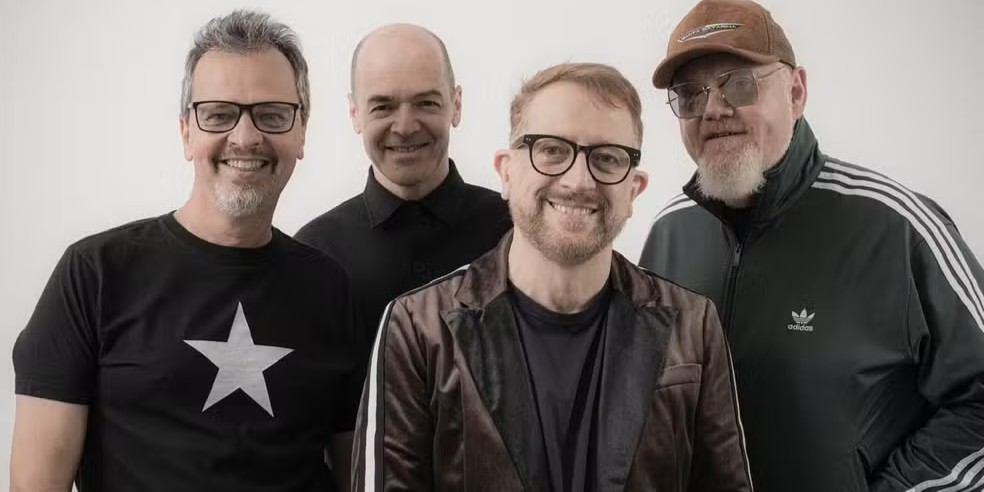 Sesc Canoas recebe Nenhum de Nós em show comemorativo dos 10 anos da Unidade