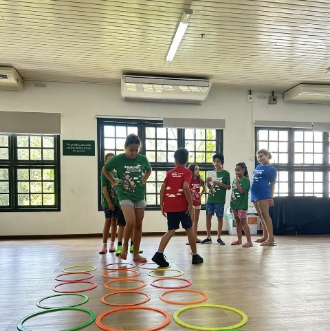 Projeto Brincando nas Férias está com inscrições abertas no Sesc Protásio Alves