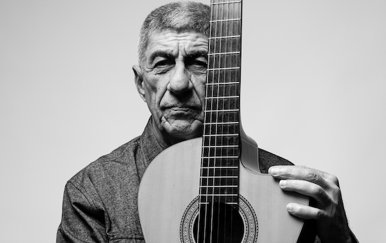 Auditório Araújo Vianna apresenta Fagner