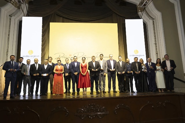 Sindienergia-RS realiza a 4ª edição do Prêmio Destaques Renováveis