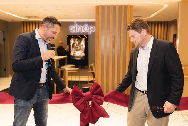 Cinépolis inaugura primeiro cinema VIP de Porto Alegre no Bourbon Shopping Carlos Gomes