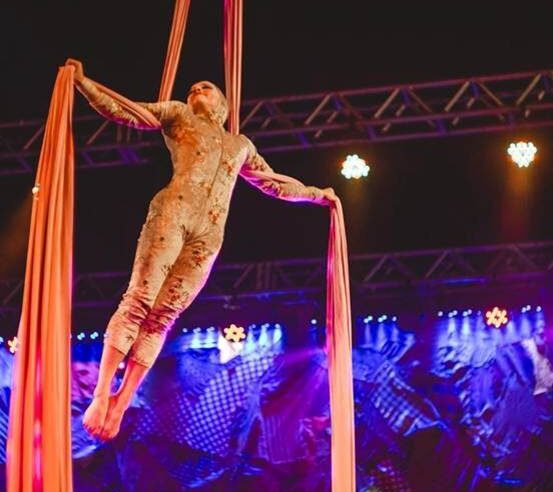 Grupo Toll apresenta “A NOITE DE NATAL” na próxima quarta-feira (dia 10), no Teatro do Bourbon Country