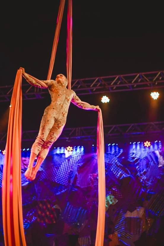 Grupo Toll apresenta “A NOITE DE NATAL” na próxima quarta-feira (dia 10), no Teatro do Bourbon Country