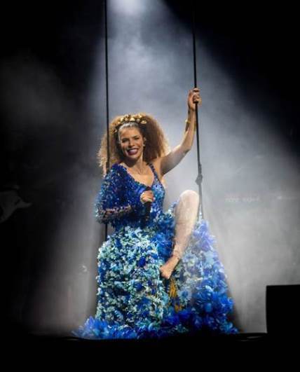 Vanessa Da Mata é a convidada do tradicional Concertos Comunitários Zaffari de Natal