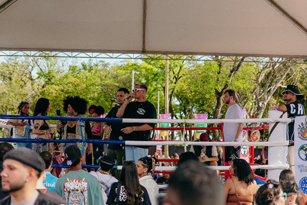 Rap In Cena apresenta a primeira edição da Semana RIC