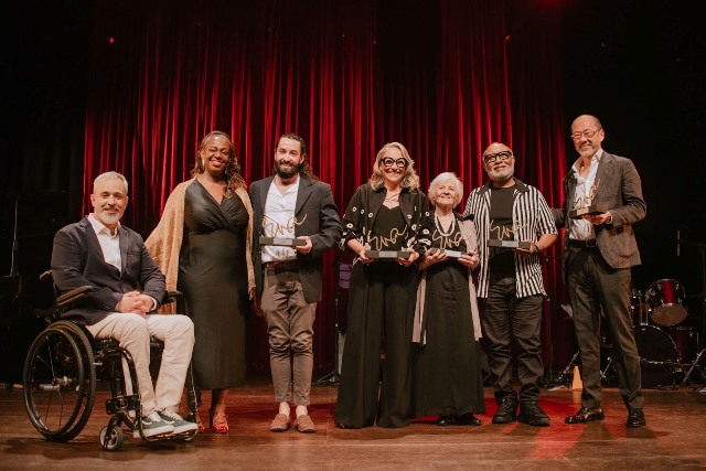 Fundação Teatro São Pedro celebra o Troféu Eva Sopher 2025