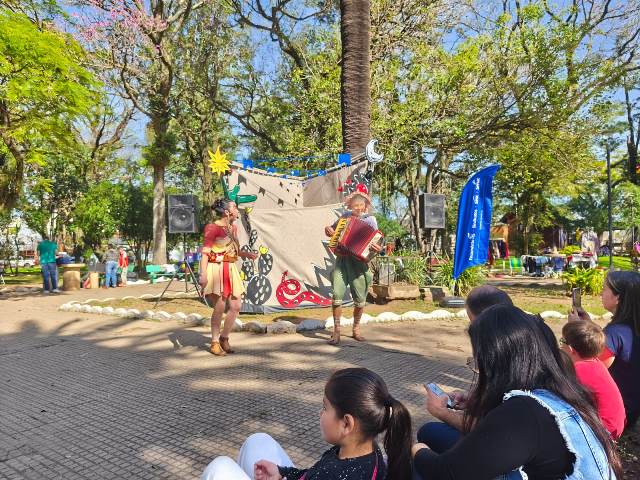 Sesc/RS divulga artistas e coletivos selecionados para o Nossa Arte Circula 2026