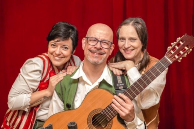 Cuidado que Mancha apresenta O Natal de Natanael neste domingo