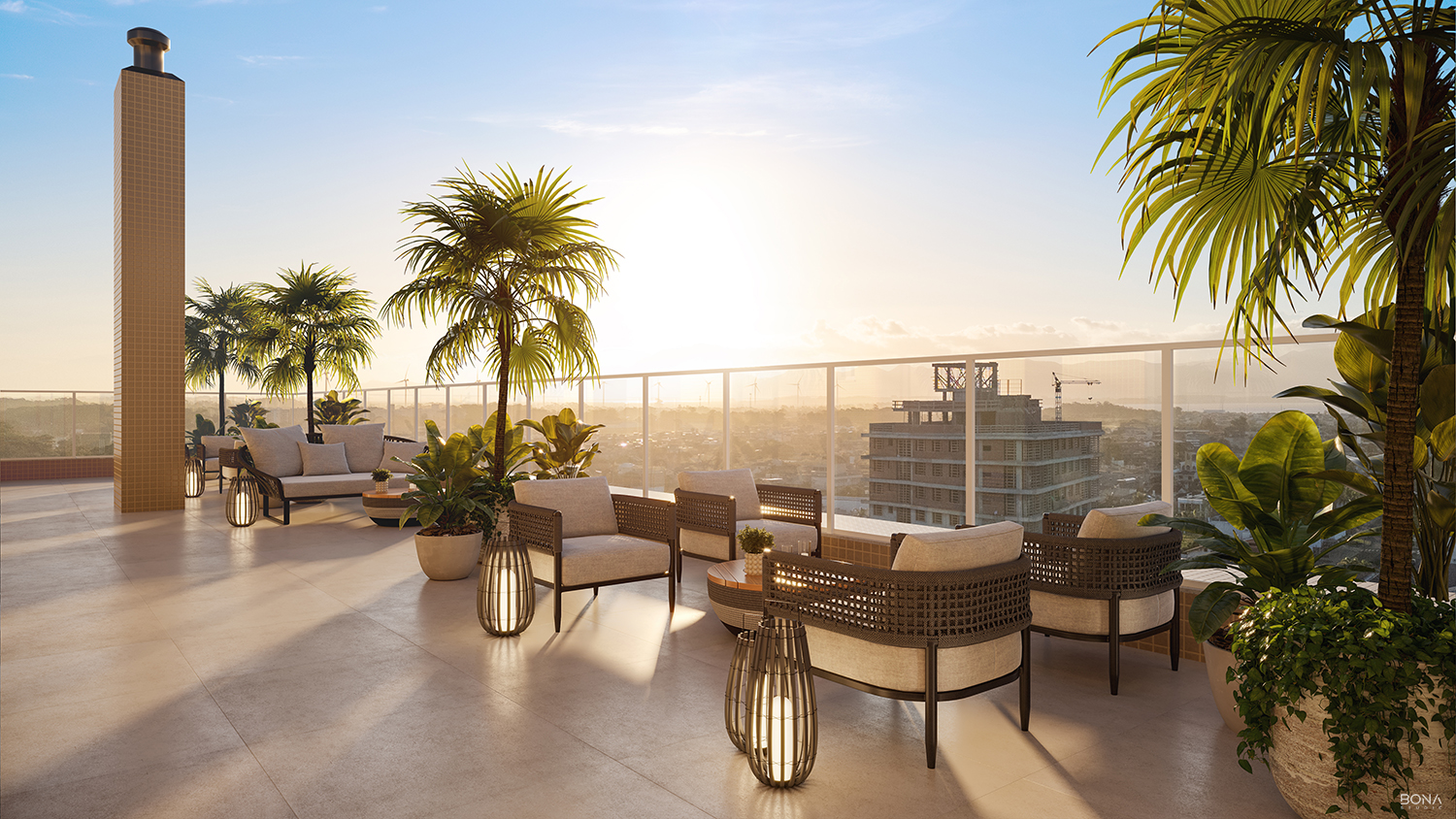 Altavista aposta em conceito de “resort vertical” em Capão da Canoa