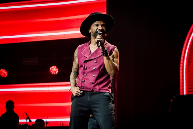 Alexandre Pires apresenta o ‘Pagonejo Bão’ no Maori em Xangri-Lá