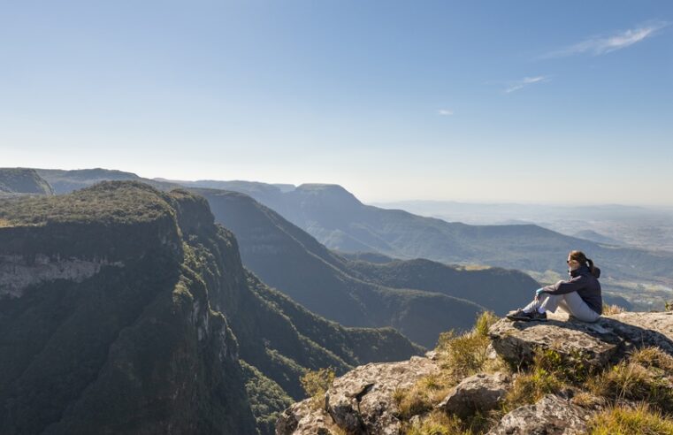 Rio Grande do Sul é destaque em seleção dos 15 principais destinos de ecoturismo do Brasil para 2026