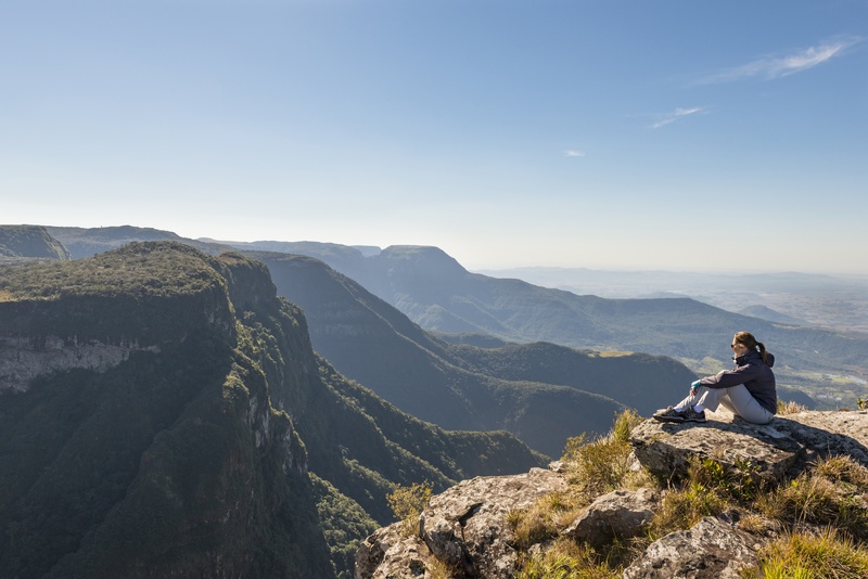 Rio Grande do Sul é destaque em seleção dos 15 principais destinos de ecoturismo do Brasil para 2026