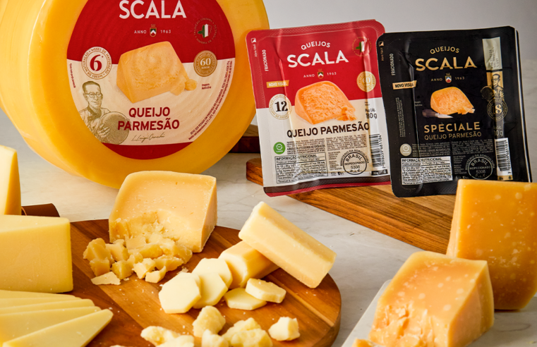 Queijos Scala celebra o Dia Mundial do Queijo com ações integradas para reforçar presença da marca nos lares brasileiros