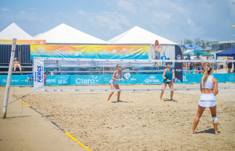 Festival Multiesportivo de praia, Brasil Beach Games 2026 movimentou o litoral gaúcho