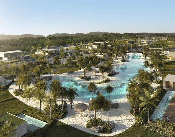 Família de Cristiano Ronaldo investe em condomínio de luxo no Litoral Norte