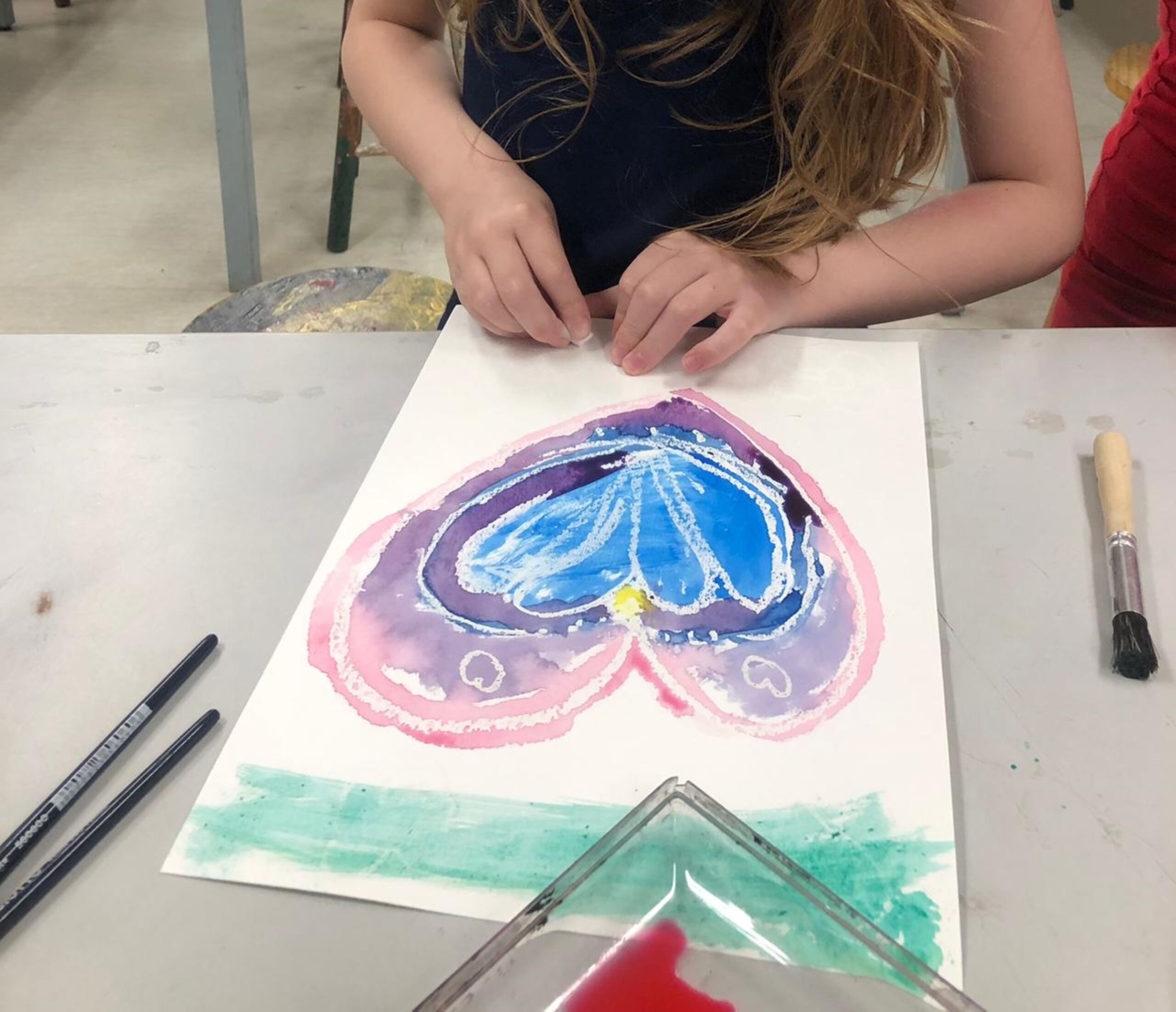 Oficinas criativas para crianças em férias são oferecidas pela Gravura Galeria de Arte