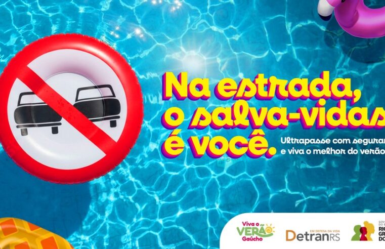 Campanha da Escala para o DetranRS usa humor para valorizar o bom motorista