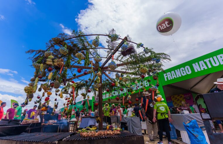 Paleta Atlântida acontece neste fim de semana no litoral gaúcho