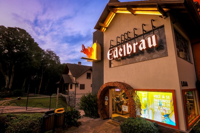 Edelbrau aposta em propósito e impacto local para crescer junto com a comunidade