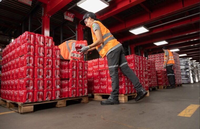 Coca-Cola FEMSA se torna a primeira engarrafadora do Sistema Coca-Cola com a certificação Top Employers América Latina