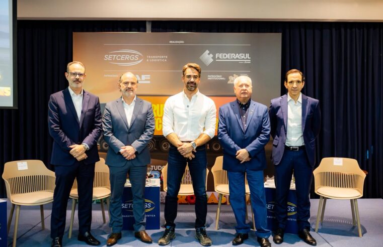 Fórum SETCERGS | FEDERASUL reúne lideranças para diálogo sobre as rodovias