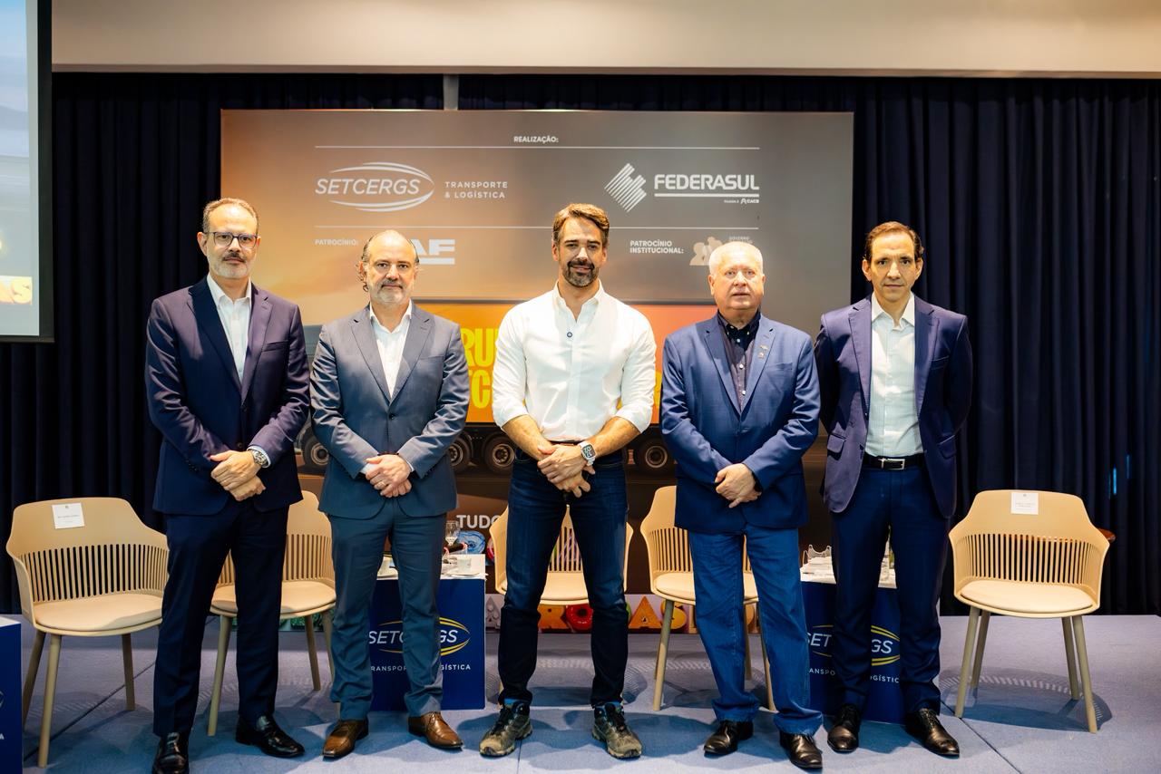 Fórum SETCERGS | FEDERASUL reúne lideranças para diálogo sobre as rodovias