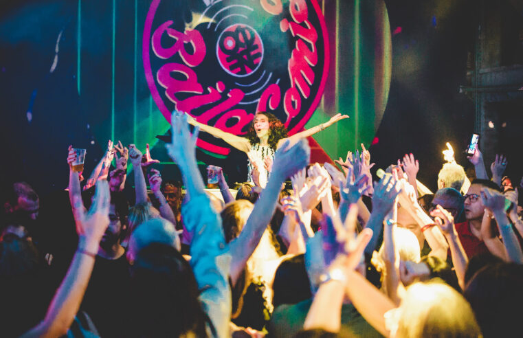 Sábado, dia 31 de janeiro rola a primeira edição do ano da festa Baila Comigo no Bar Ocidente