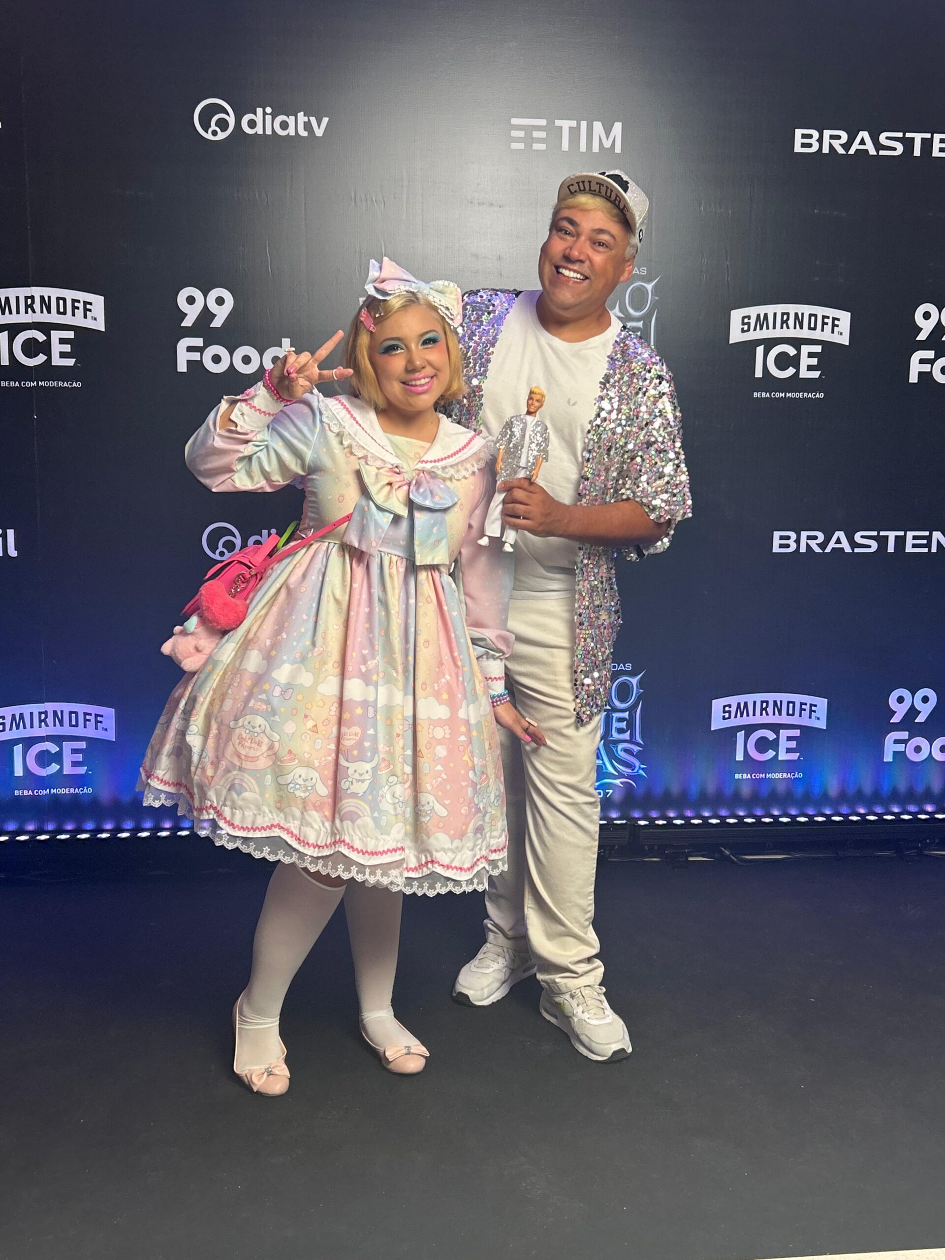 Gaúchos brilham na grande final do “Corrida das Blogueiras” em São Paulo 