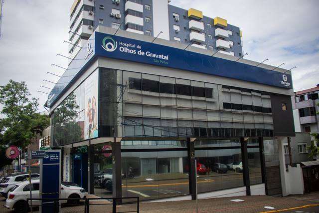 Grupo São Pietro anuncia Hospital de Olhos em Gravataí