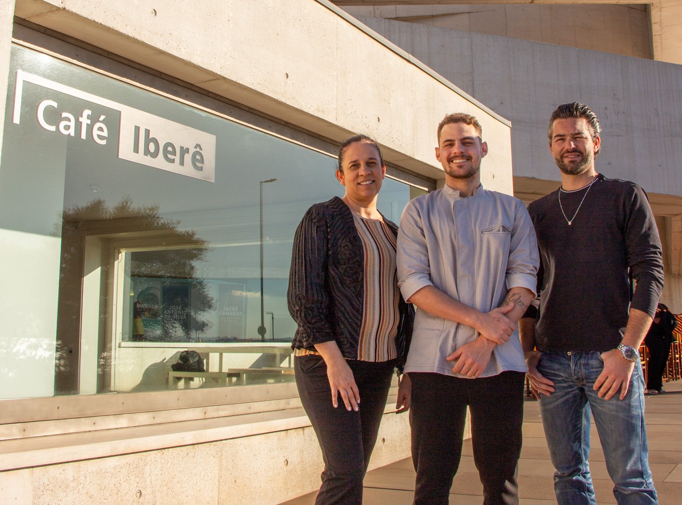 Uma Noite no Iberê: Café Iberê lança jantares harmonizados precedidos de visita guiada à Fundação e música ao vivo 