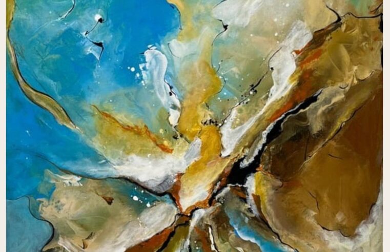 Canoas Shopping recebe a exposição Cores e Texturas da Alma, com visitação gratuita