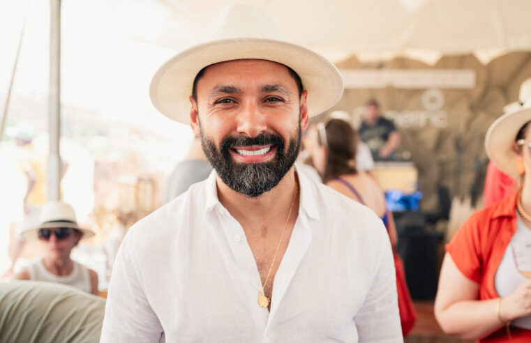 Ownerinc assina lounge com atrações estreladas no Paleta Atlântida 2026