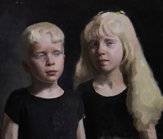 Os Outros, primeira exposição individual de Gustavo Schossler, segue em cartaz até 16 de janeiro no Museu do Paço