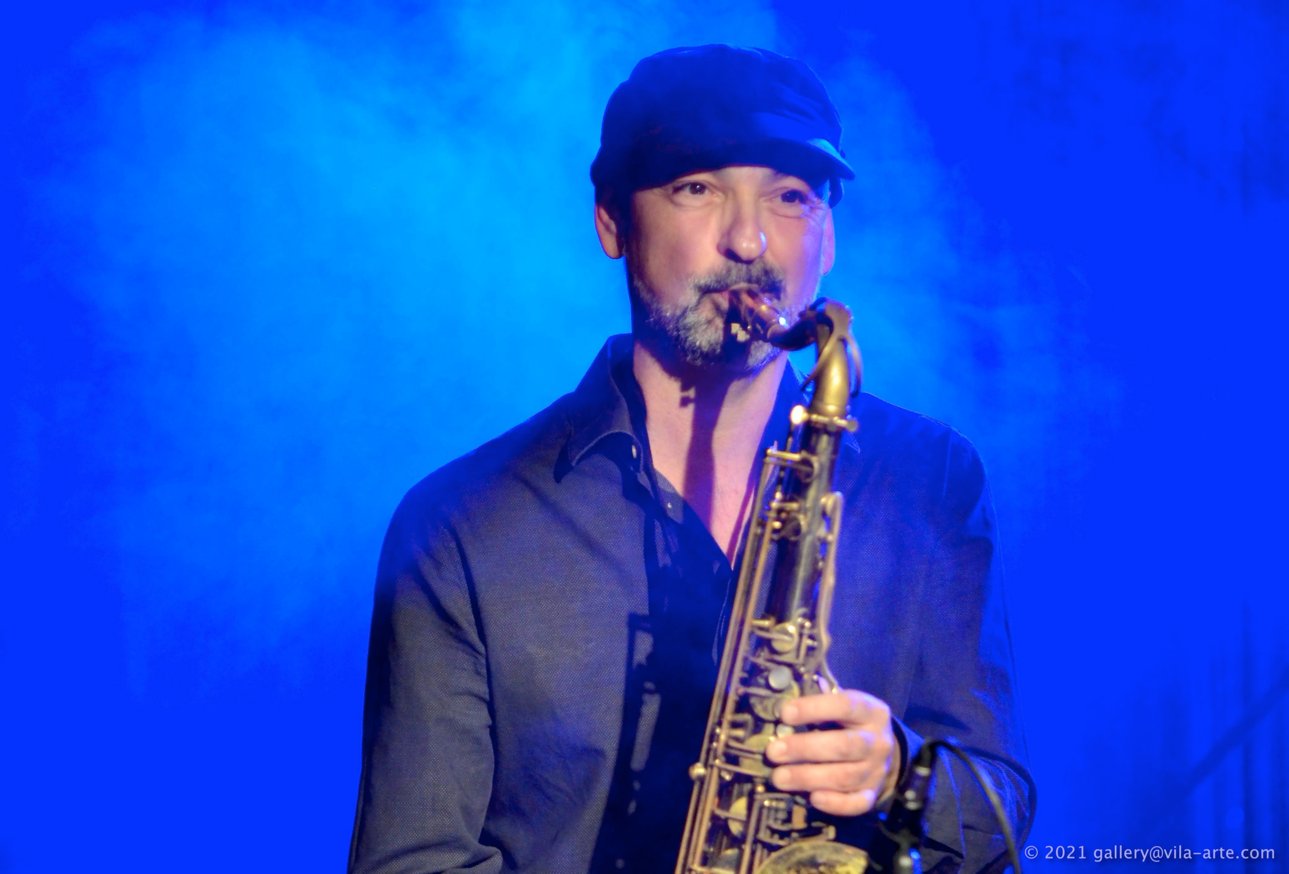 ​Márcio Tubino, do Raiz de Pedra, desembarca em Porto Alegre com grupo alemão para apresentar o novo álbum “Quanticity” 