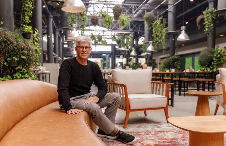 Empresário Nelson Ramalho assume a presidência do SINDHA