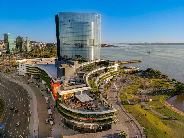 Grupos gaúchos Tornak e Phorbis anunciam aquisição do Pontal Shopping e reforçam aposta na revitalização da orla de Porto Alegre
