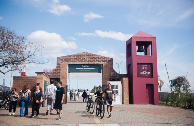 Harmonia in Concert estreia no Parque Harmonia com shows gratuitos