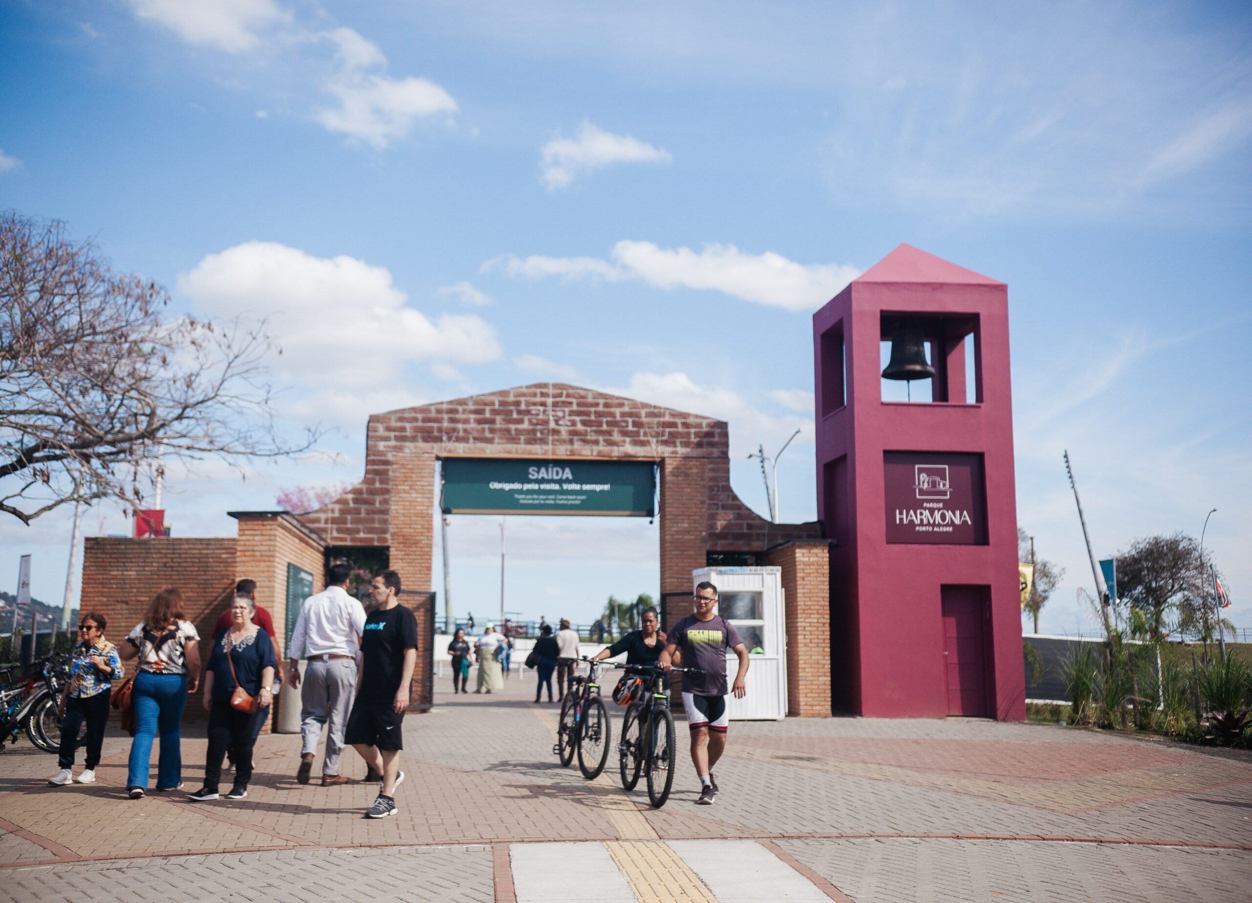 Harmonia in Concert estreia no Parque Harmonia com shows gratuitos