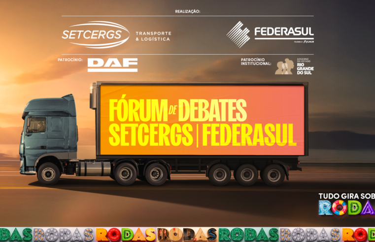 SETCERGS e FEDERASUL promovem fórum sobre o futuro das rodovias no Rio Grande do Sul