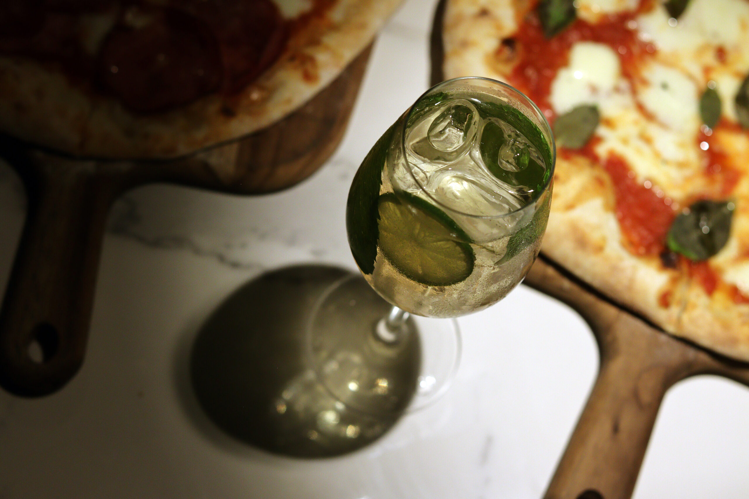 Spritz & Pizza: quando o fim de tarde pede Itália na Cantina do Press, sem escalas