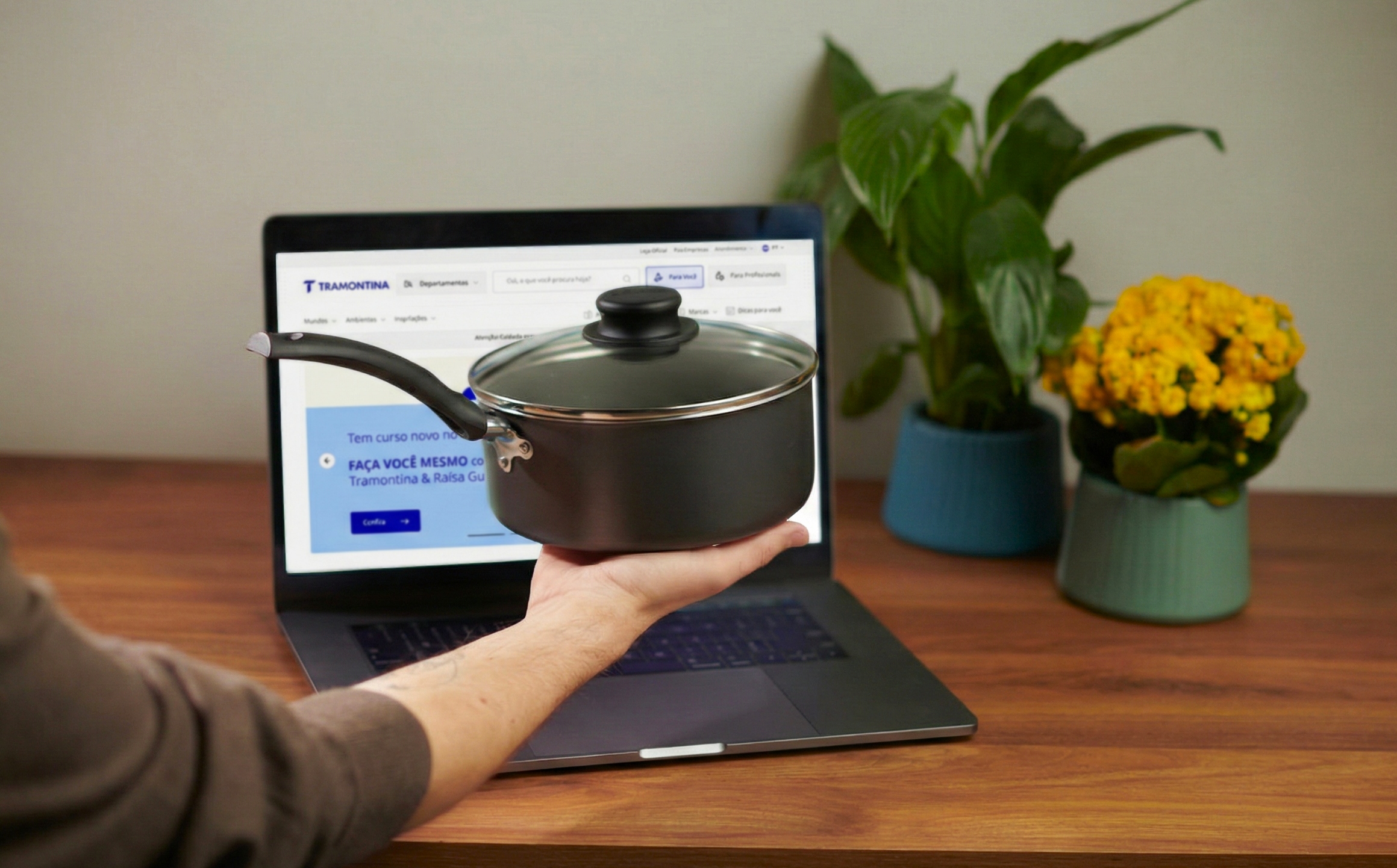 BASE Digital completa 15 anos e firma parceria estratégica com a Tramontina